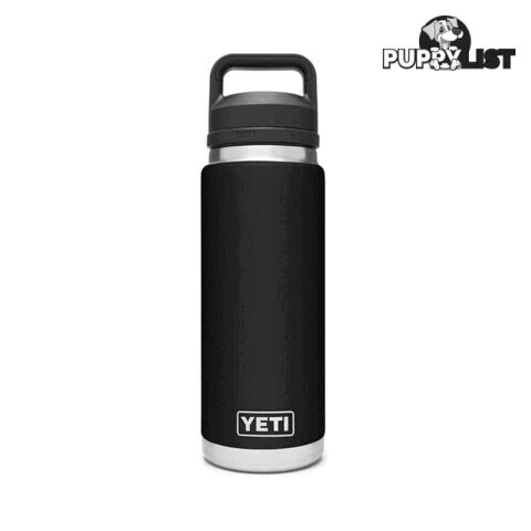 YETIÂ® RamblerÂ® Bottle 26 oz (760 ml) with Chug Cap