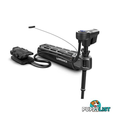 Lowrance Ghost Trolling Motor 60in With TMR-1 Remote