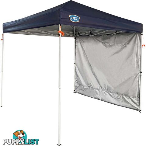 BCF Gazebo Solid Side Wall 2.4m