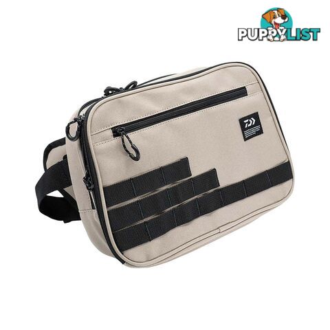 Daiwa Guide Waist Tackle Bag