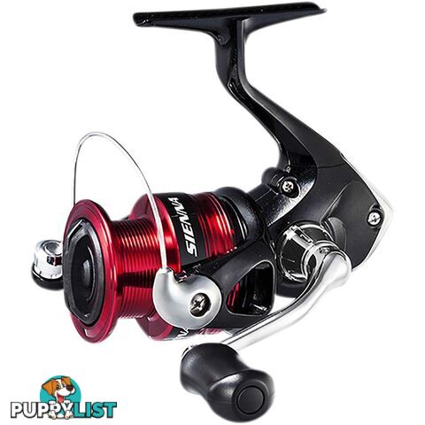 Shimano Sienna FG 2500 Spinning Reel