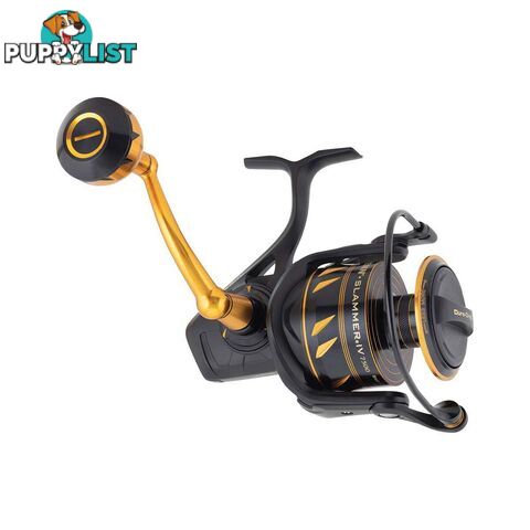 Penn Slammer IV 4500 HS Spinning Reel