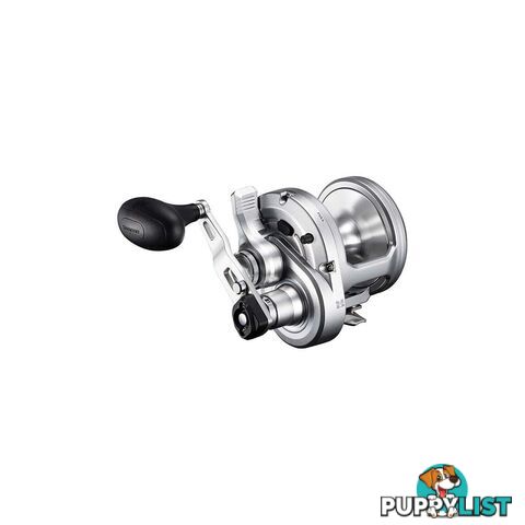 Shimano Speedmaster 20 LD II Overhead Reel