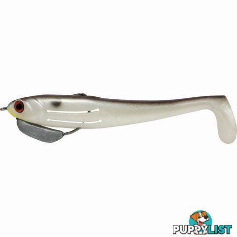 Zerek Flat Shad Soft Plastic Lure 9in