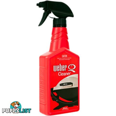 Weber Q Cleaner