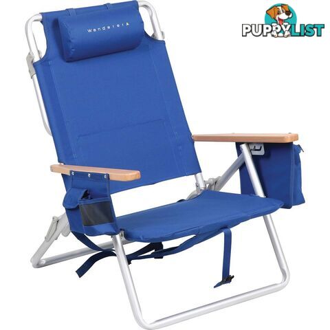 Wanderer Premium Beach Chair 150kg