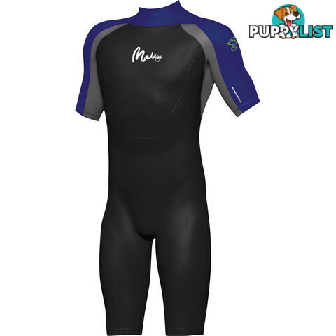 Mad Dog Men's Springsuit Wetsuit 2mm