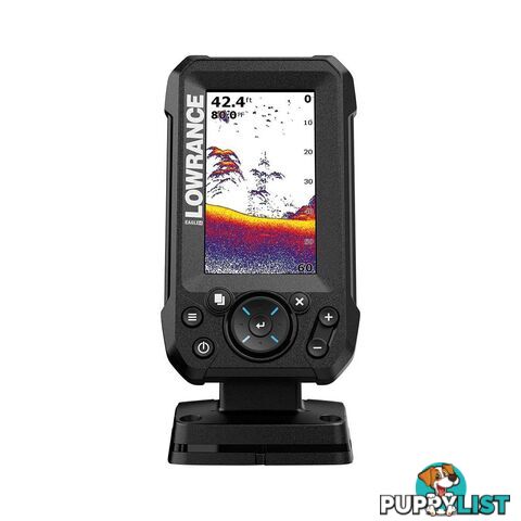 Lowrance Eagle 4x Sonar Fish Finder
