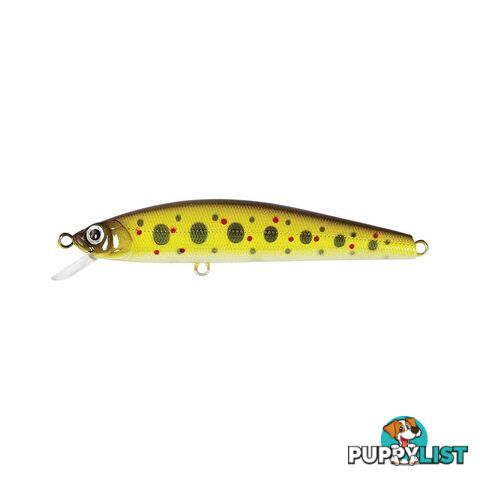 Atomic Hards Jerk Minnow Hard Body Lure 80mm