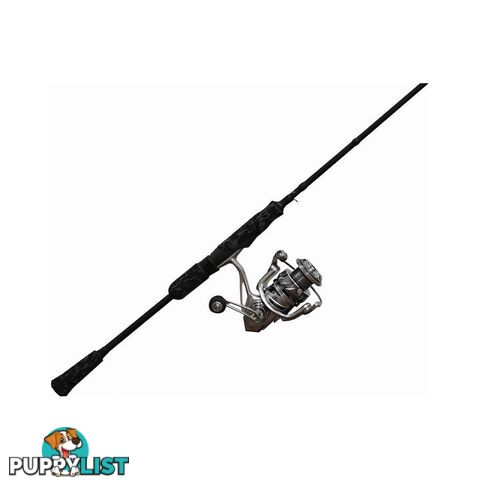 Savage Gear Black II Spinning Combo