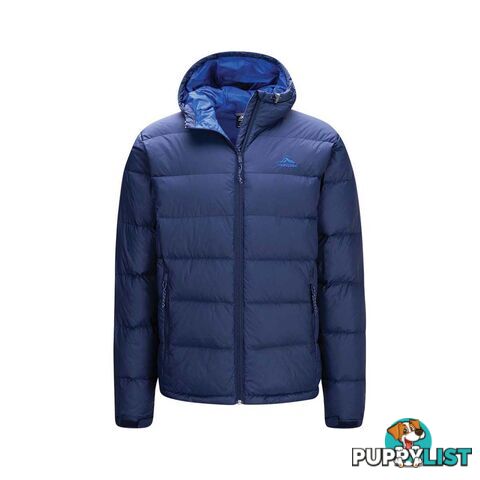 Macpac Men's Halo Hooded Down Jacket