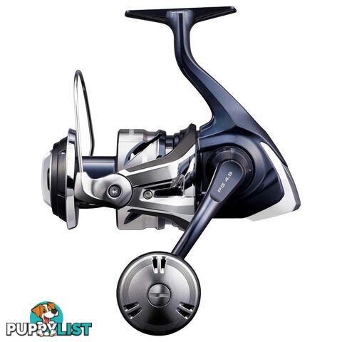 Shimano Twin Power SW C Spinning Reel 8000HG