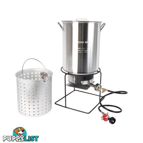 Companion Power Cooker Stockpot Portable Stove