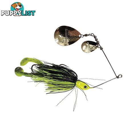 Gangster Mother Frogger Spinner Bait Lure 1oz