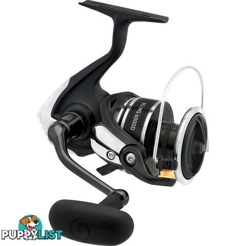 Daiwa BG MQ 10000-H Spinning Reel