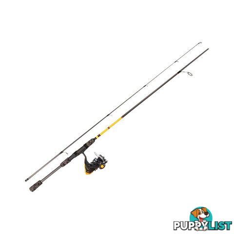 Okuma Jaw Spinning Combo