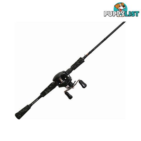 Savage Gear Black II Baitcast Combo