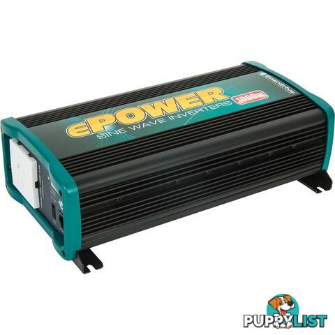 Enerdrive 1000W ePOWER True Sine Wave Inverter