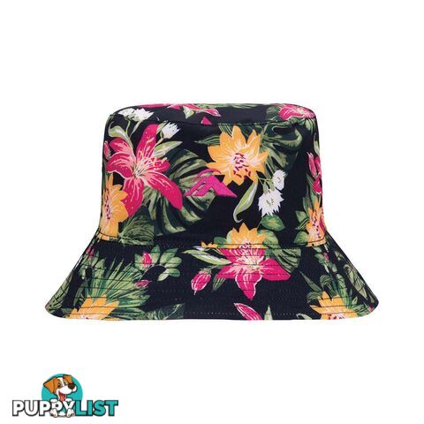 Macpac Kids' Beach Reversible Bucket Hat