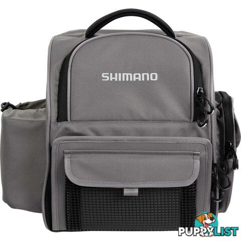 Shimano Backpack and Tackle Box Medium