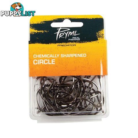 Pryml Predator Circle Bulk Pack Hooks