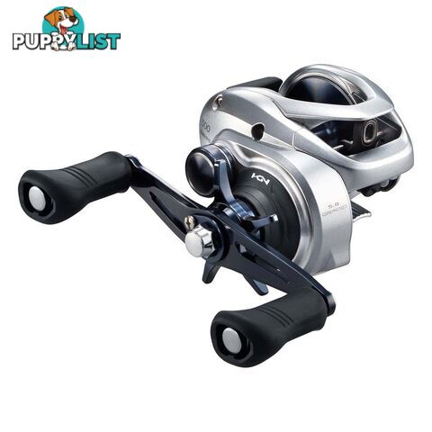 Shimano Tranx Left Hand Baitcaster Reel 301