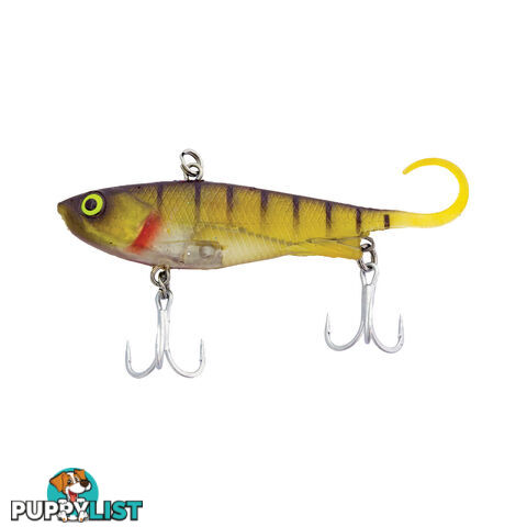 Zerek Fish Trap Soft Vibe Lure 110mm 30g