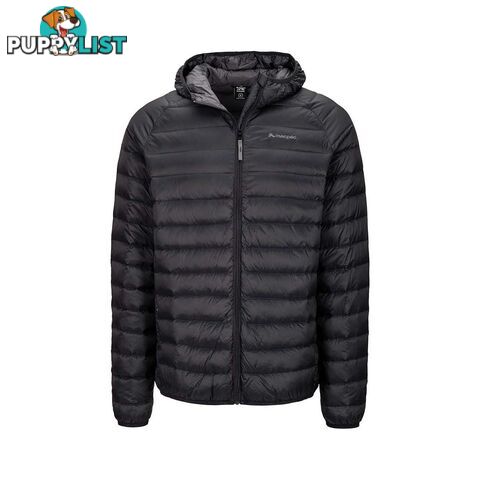 Macpac Men's Uber Light Hooded Down Puffer Jacket