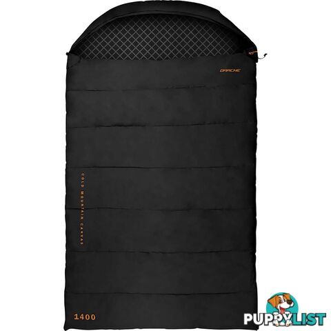 Darche Cold Mountain 1400 Sleeping Bag