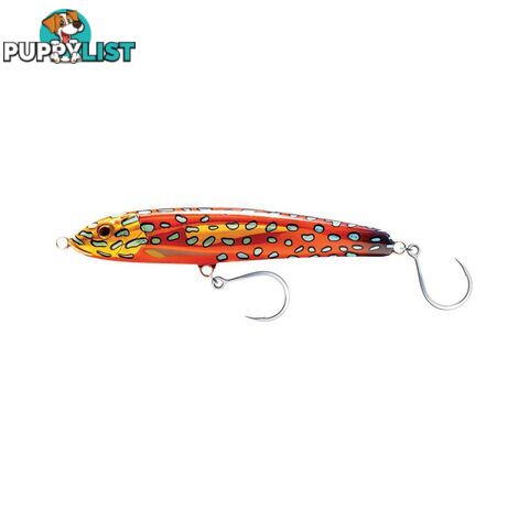 Nomad Riptide Slow Sinking Stickbait Lure 155mm