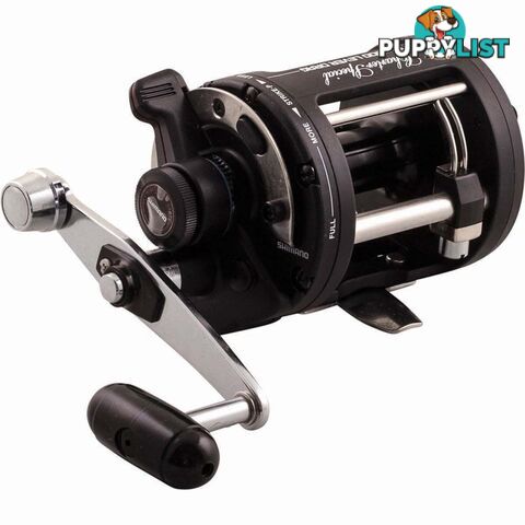 Shimano Charter Special Overhead Reel