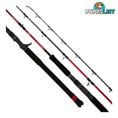 Daiwa Demon Blood Overhead Rod