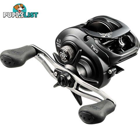 Daiwa Tatula 200HL HD Baitcaster Reel