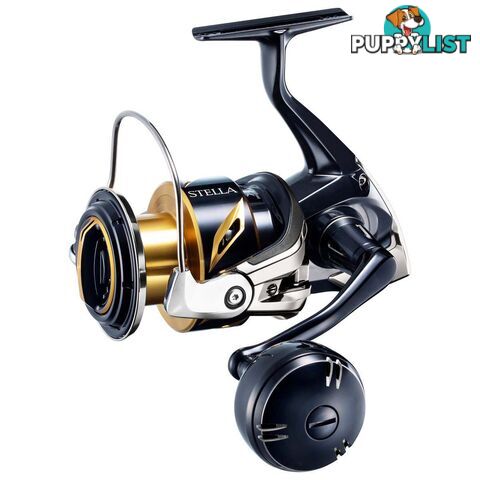 Shimano Stella SW 6000 PG Spinning Reel