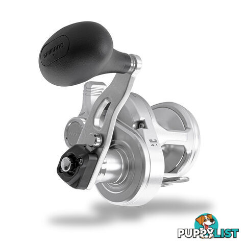 Shimano Speedmaster 8 LD II Overhead Reel