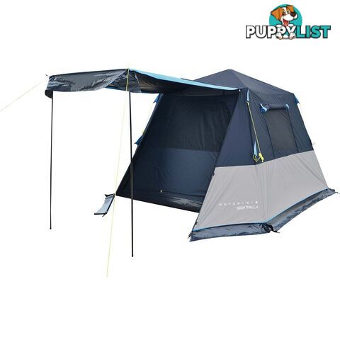 Wanderer Nightfall Instant Tent 4 Person