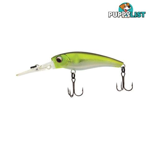 Zerek Tango Shad Suspending Hard Body Lure 50mm