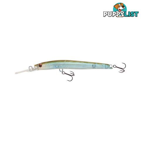 Nomad Styx Minnow Hard Body Lure 70mm Aqua Ghost