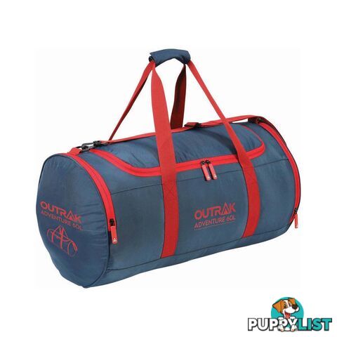 OUTRAK Adventure Packable Duffle 60L