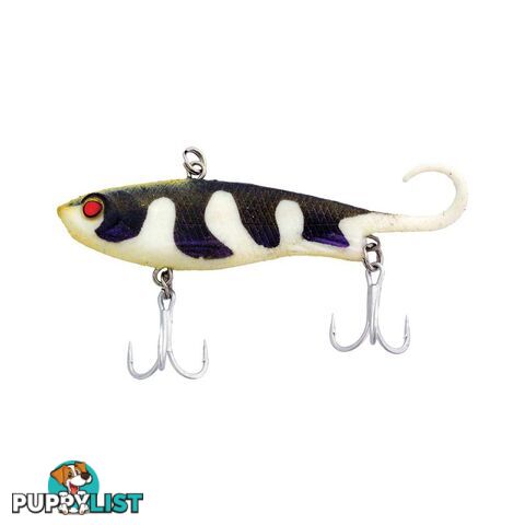 Zerek Fish Trap Soft Vibe Lure 65mm