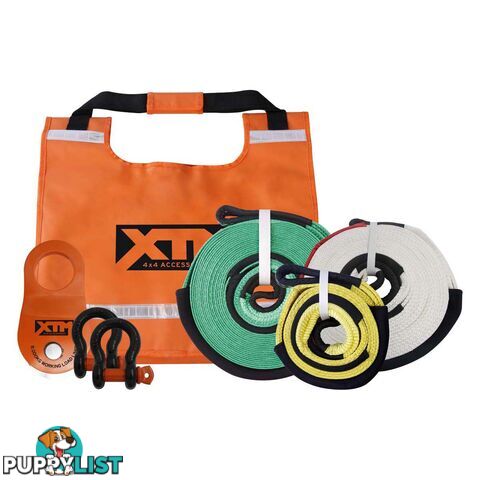 XTM 7 Piece Recovery Kit