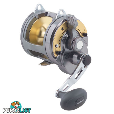 Shimano Tyrnos 20 Overhead Reel