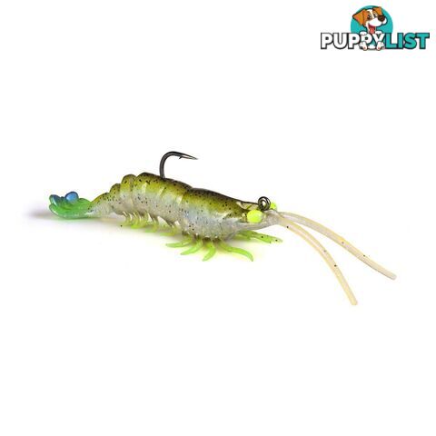 ZMan PrawnZ Elite Soft Plastic Lure 3.5in