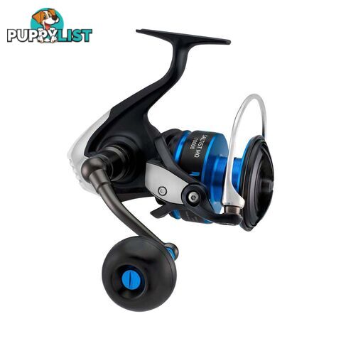 Daiwa Saltist MQ Spinning Reel 20000