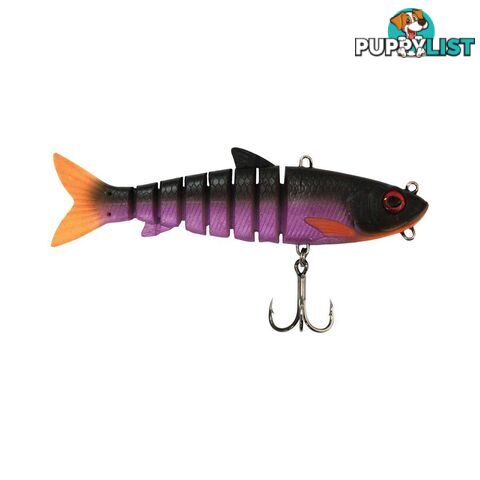 Zerek Live Swimbait Lure 8in