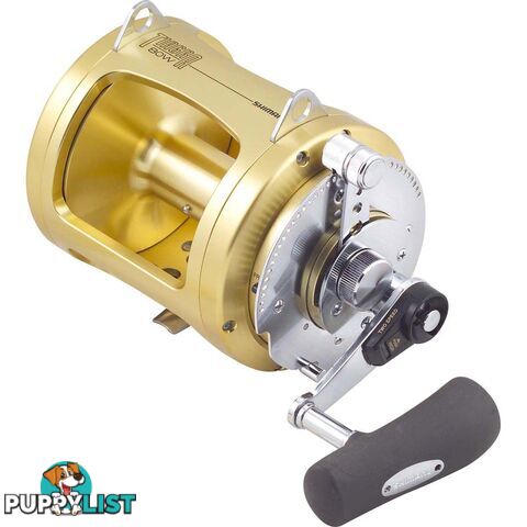 Shimano Tiagra T180WA Overhead Reel