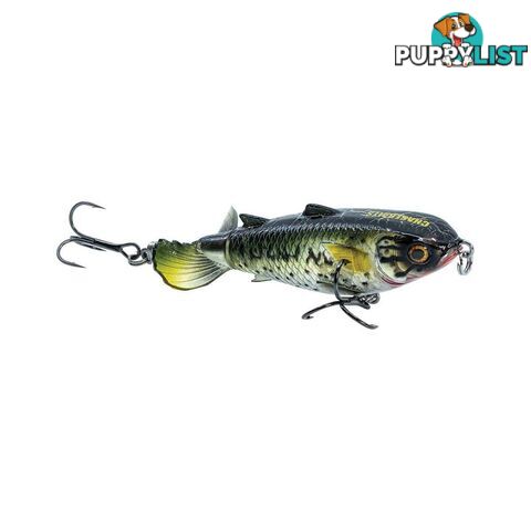 Chasebaits Drunken Mullet Surface Lure