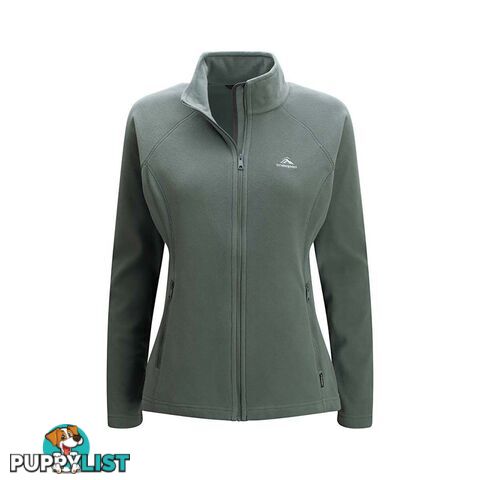 Macpac Women's Tui PolartecÂ® Micro FleeceÂ® Jacket