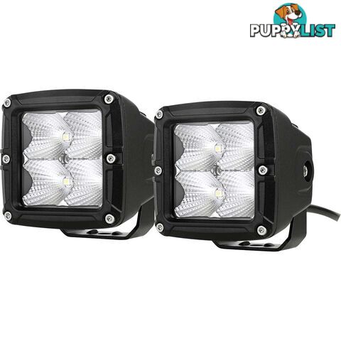 XTM Work Light 3â Pair