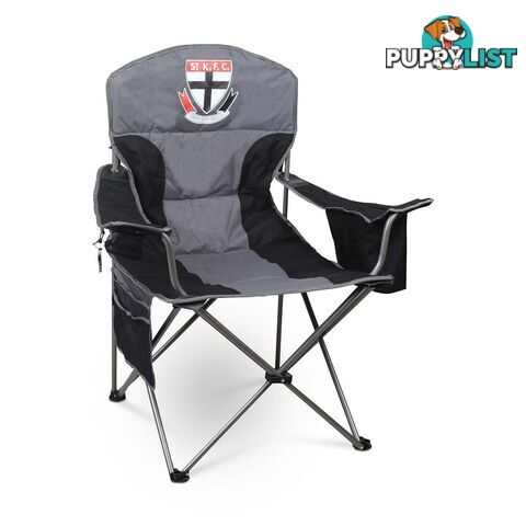 AFL St Kilda Saints Cooler Arm Chair 130kg